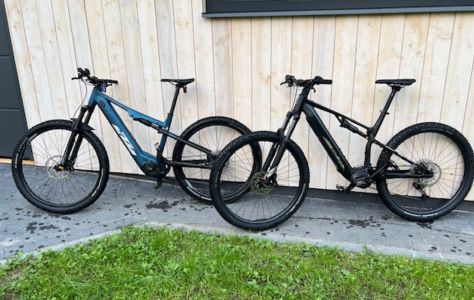 Salīdzinošais elektro velo tests: Shimano vs Bosch