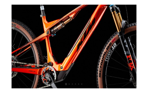 KTM Macina Bosch SX