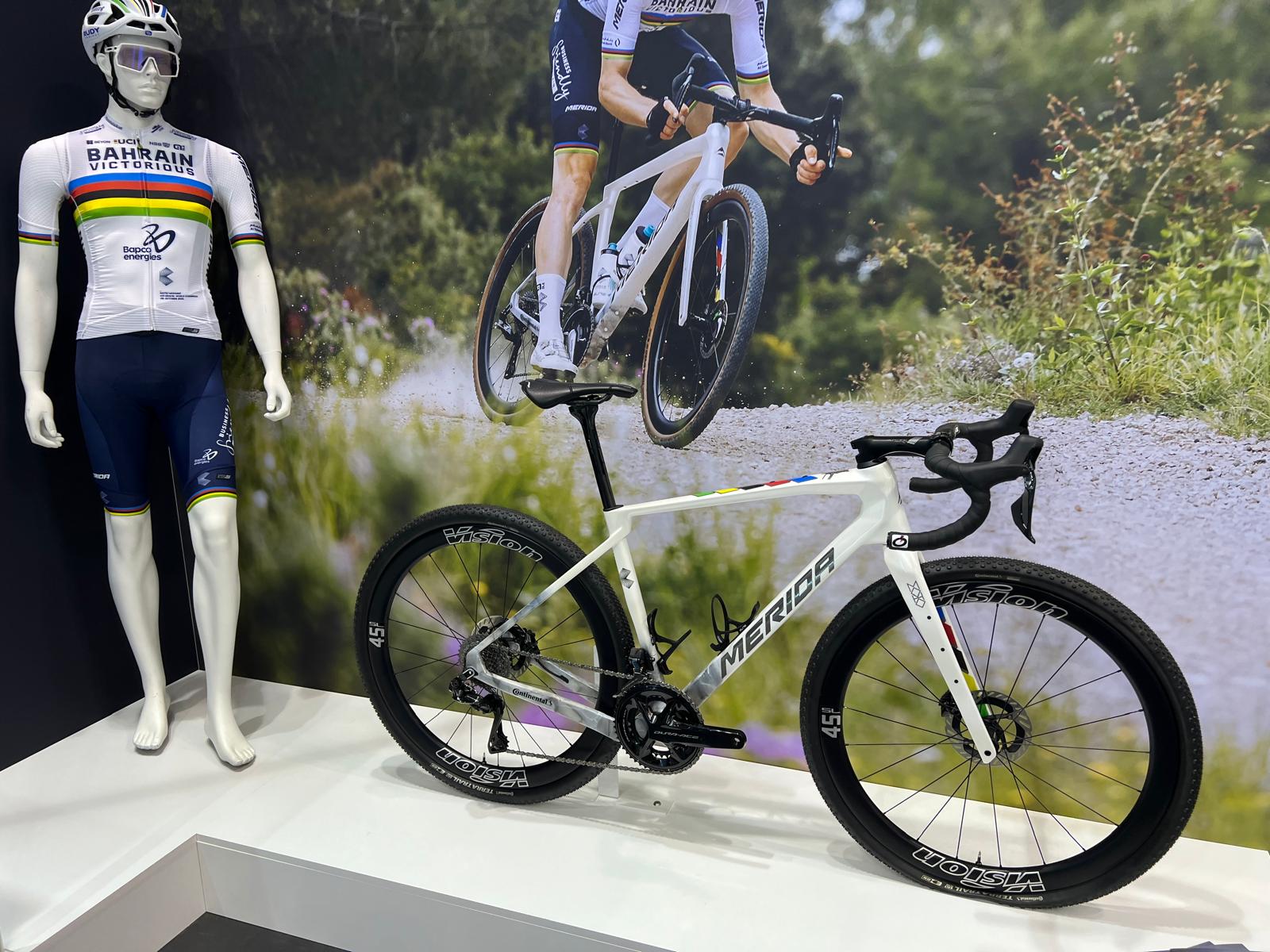 2025 Merida Silex