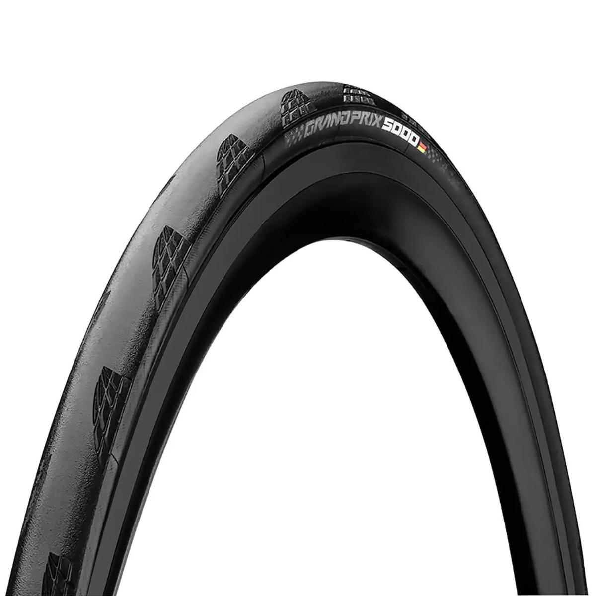 Bicycle tyre  Continental 25-622 Grand Prix 5000 black/black foldable skin