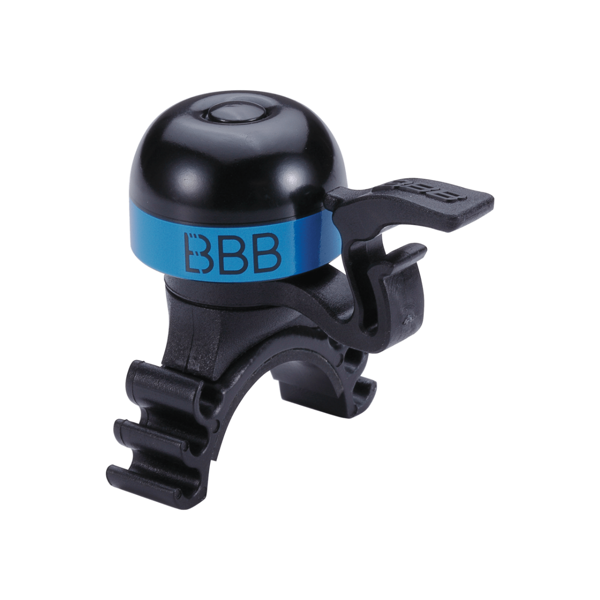 Zvans BBB BBB-16 bike bell minibell black/blue