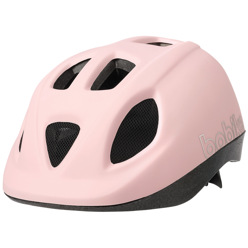 Helmet Bobike Helmet GO Size S Cotton Candy Pink