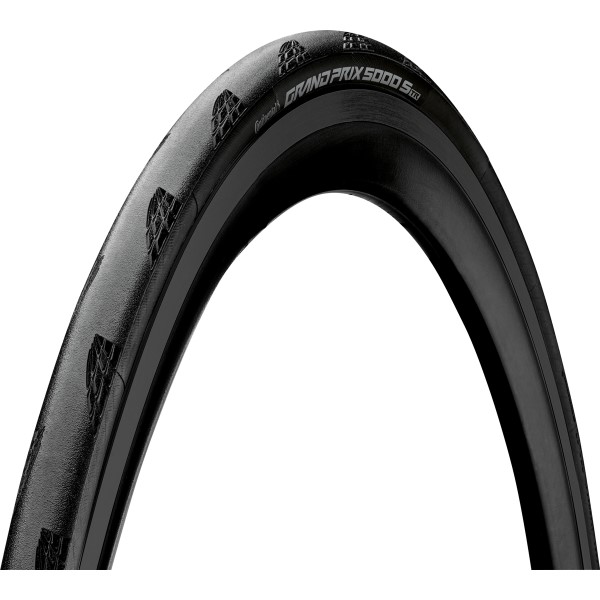Bicycle tyre  Continental 30-622 Grand Prix 5000S TR black/black foldable skin