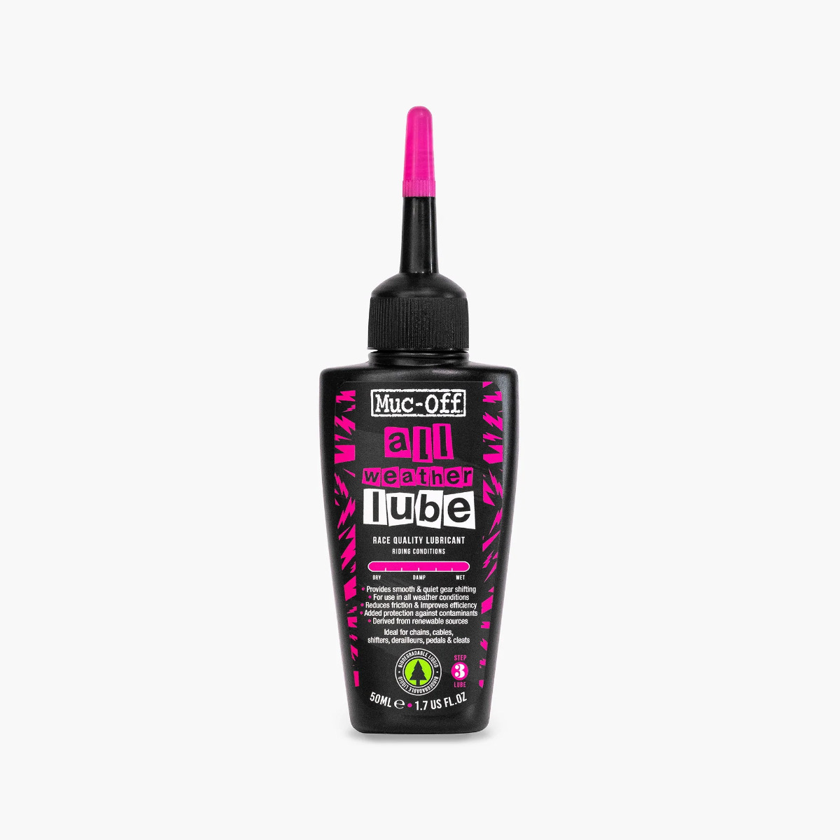 Chain oil Muc-Off All Weather Lube 120ml