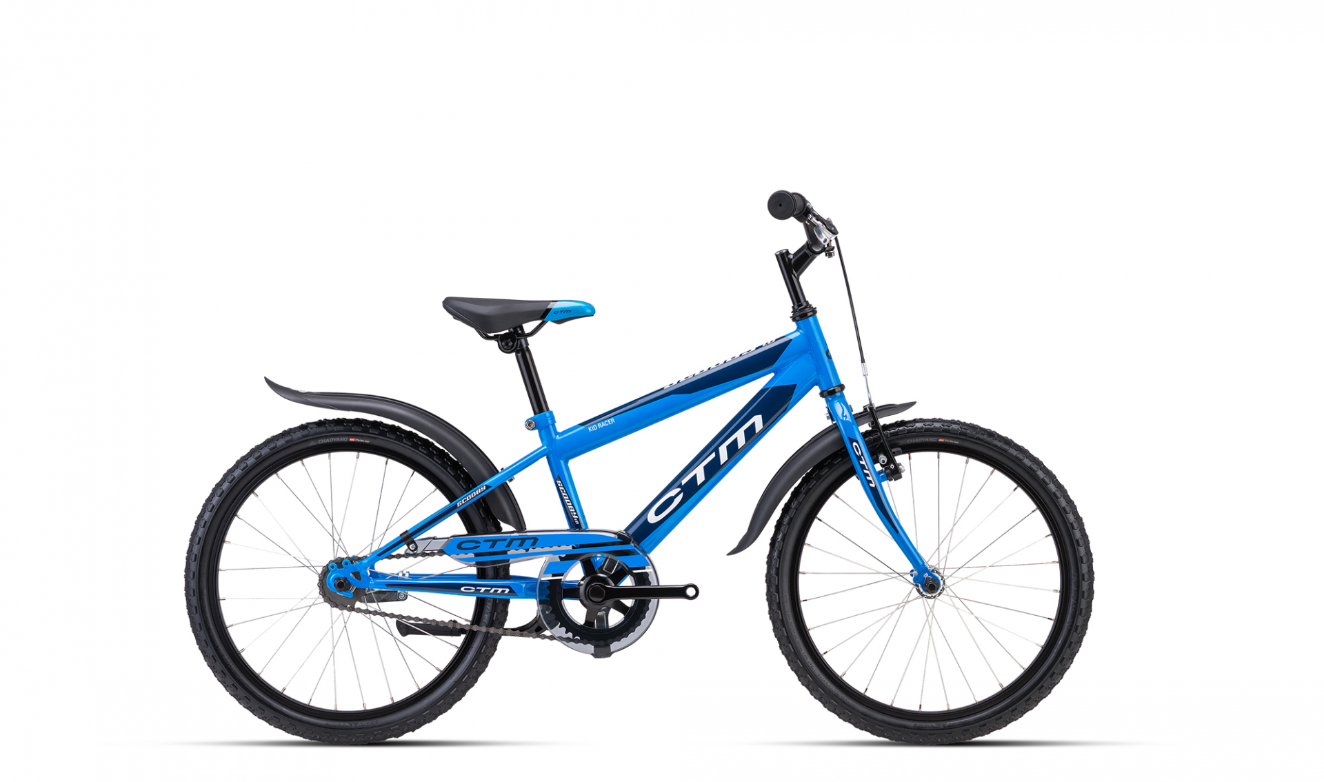 Bicycle CTM SCOOBY 1.0 bright blue 11