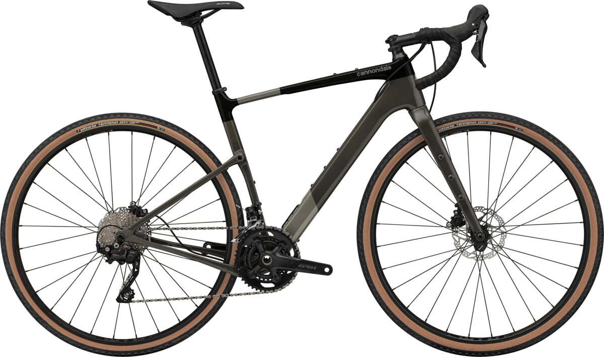 CANNONDALE TOPSTONE CARBON 4 (C15402U10/SBK)