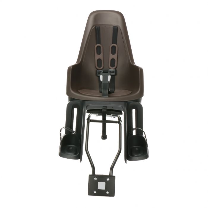 Child seat Bobike One Maxi Coffee brown Frame+carrier