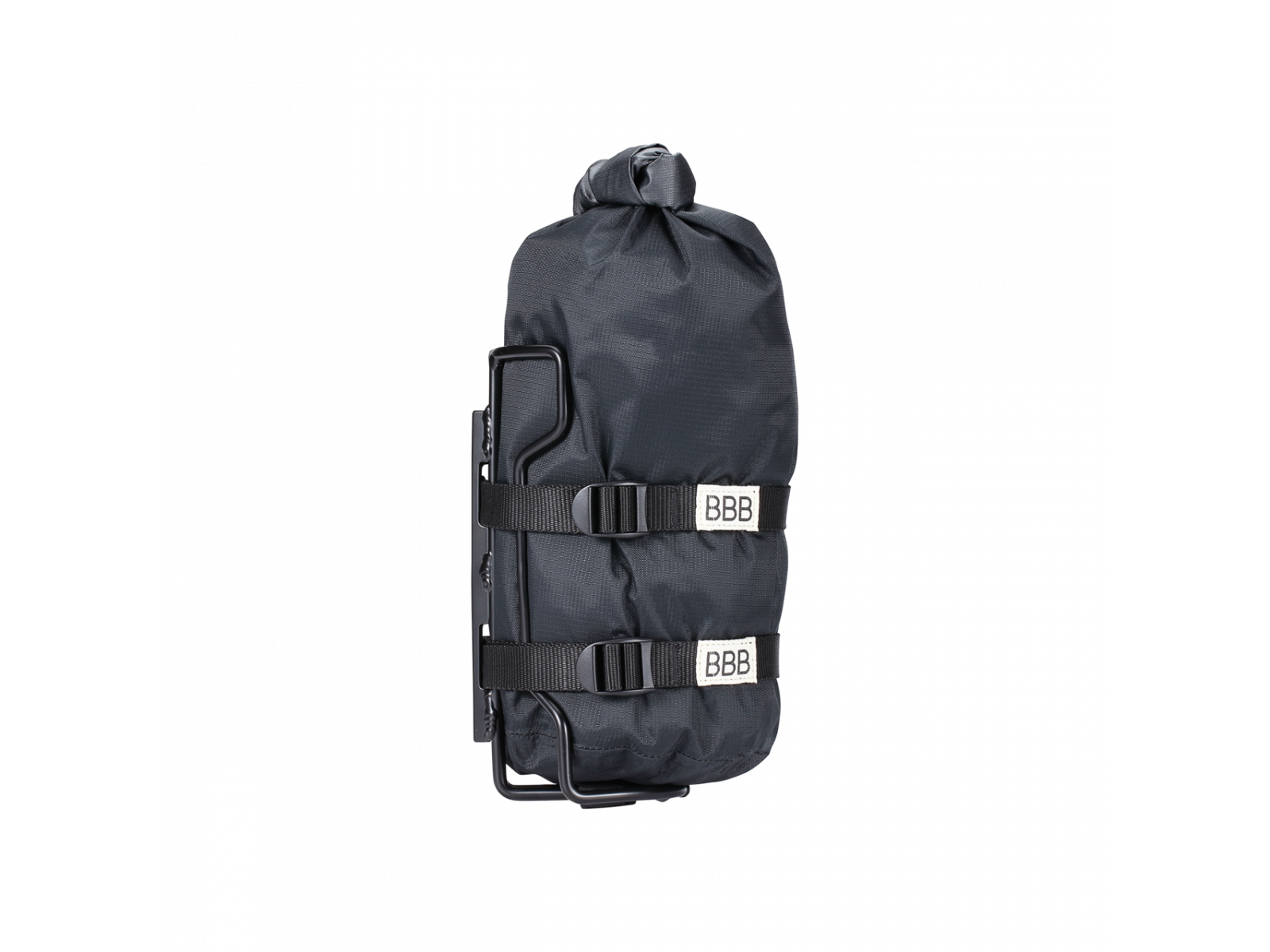 Frame bag BBB BSB-145 Stack Pack with holder black 30x14x14cm - 4l