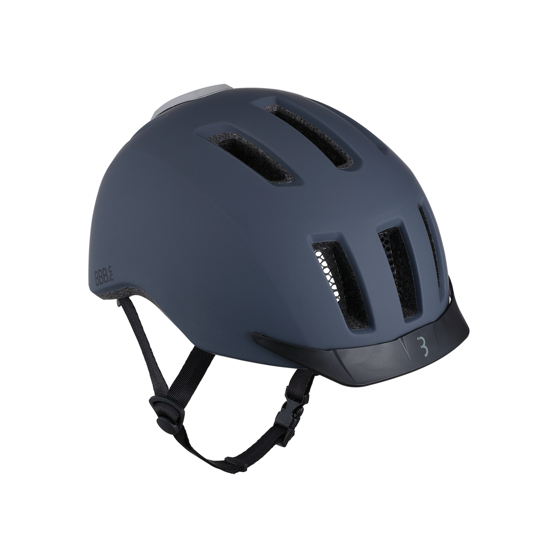 Helmet BBB BHE-161 Grid matt black