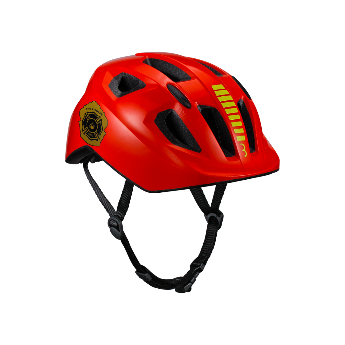 Helmet BBB BHE-172 Hero Firefighter S (46-52cm)