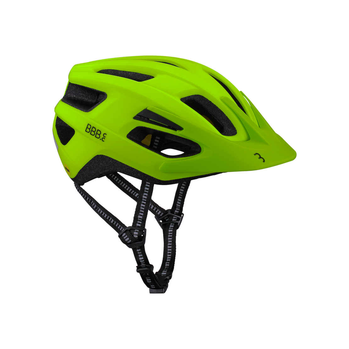 Helmet BBB BHE-22B Dune MIPS 2.0 matt neon yellow