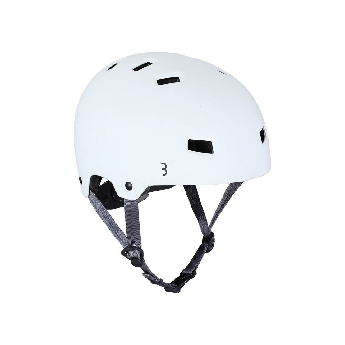Helmet BBB BHE-50 Billy matt white