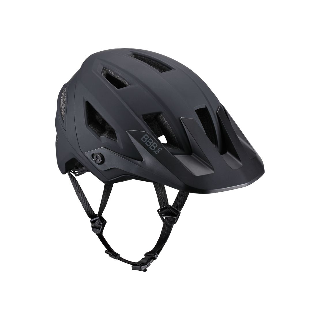 Helmet BBB BHE-59 Shore matt black M (54-58cm)