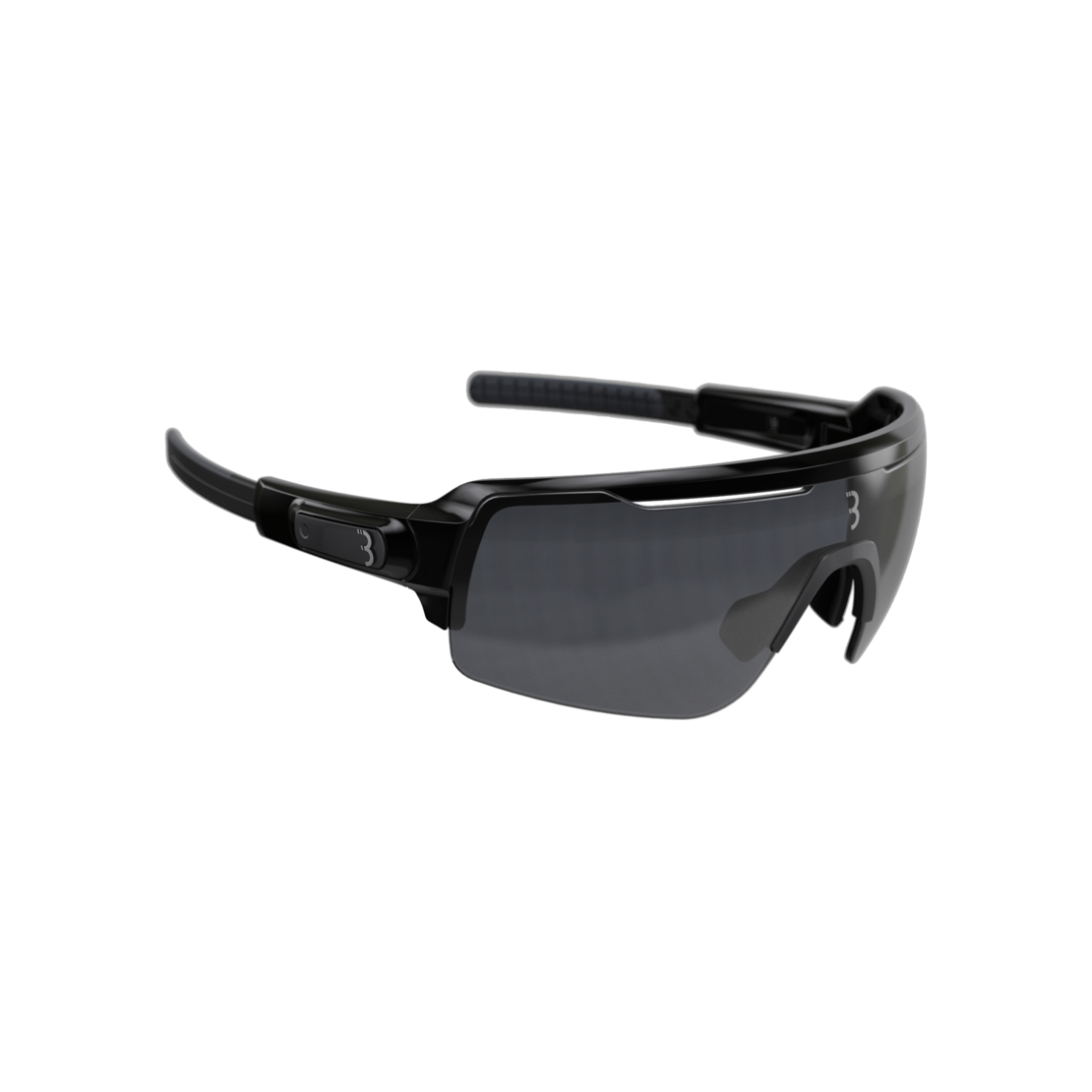 Glasses BBB BSG-61 Commander glossy black