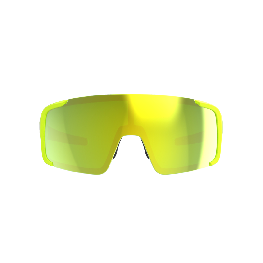 Glasses BBB BSG-69 sports glasses Chester MLC fluor green matt neon yellow
