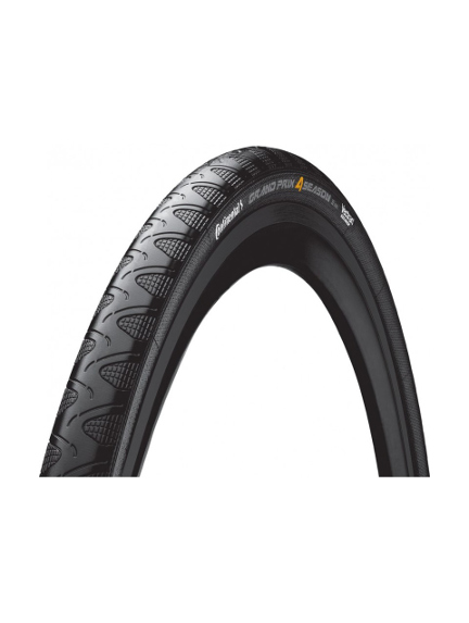 Bicycle tyre  Continental 28-622 Grand Prix 4 Season black/black foldable skin