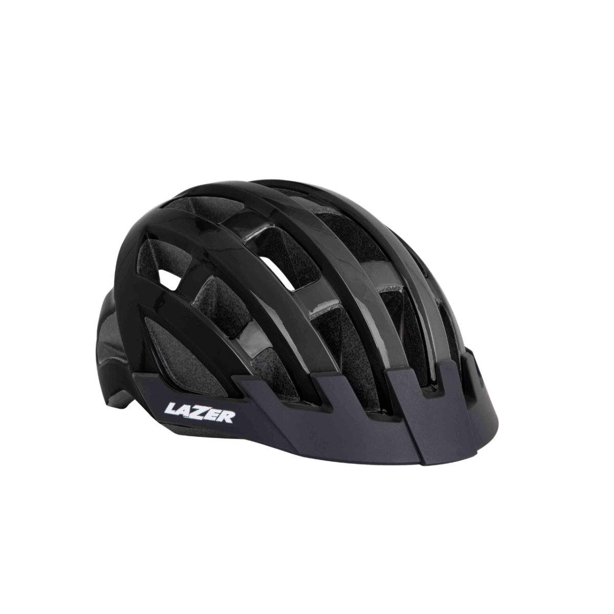 Helmet Lazer Compact Black Uni