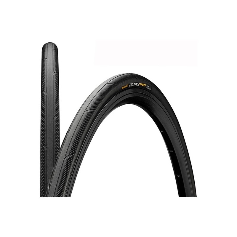Bicycle tyre  Continental 28-622 Ultra Sport III black/black foldable skin