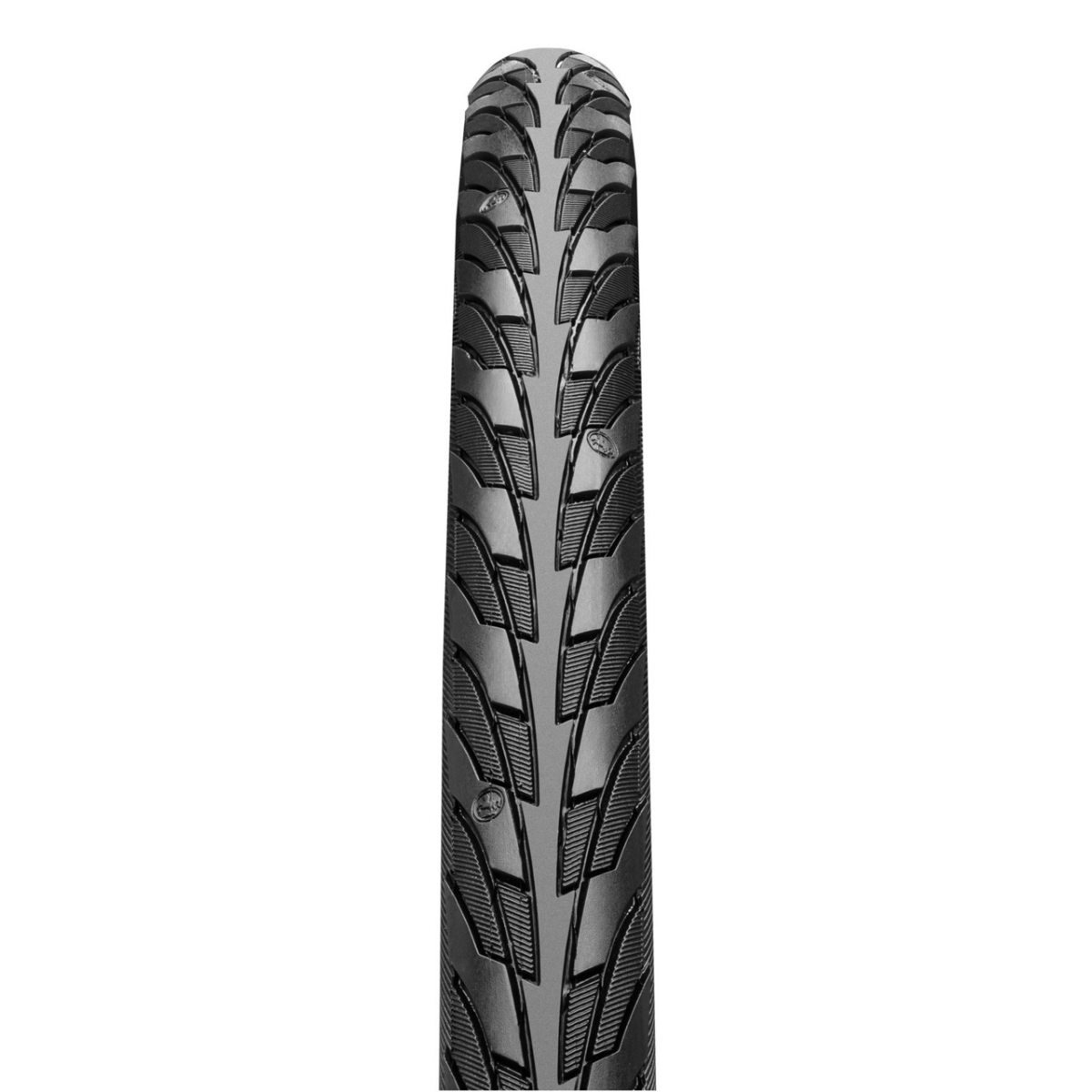 Bicycle tyre  Continental 37-622 Contact black/black wire