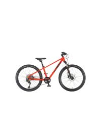 Bicycle KTM WILD SPEED DISC 24cm fire orange (black)