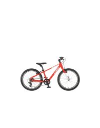 Bicycle KTM WILD CROSS 20cm fire orange (white)