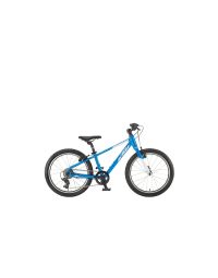Bicycle KTM WILD CROSS 20cm metallic blue (white)
