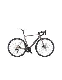 KTM REVELATOR ALTO ELITE Shimano 105 Di2 2x12 elderberry matt (black+silver) III
