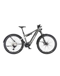 KTM MACINA CHACANA LFC machine grey matt (white)
