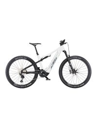 KTM MACINA CHACANA 791 Metallic White