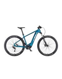 KTM MACINA TEAM 691 vital blue (silver+black)