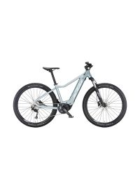 KTM MACINA RACE 572 GLORIOUS azzurro silver matt (white+lemon)