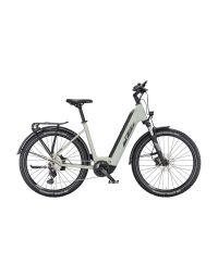 KTM MACINA AERA 571 LFC dew silver matt (black+orange)