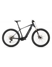 Electric bicycle Superior eXP 8089 Matte Black/Chrome Silver