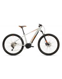 Electric bicycle Superior eXC7039B GLOSS GREY/ORANGE 2022