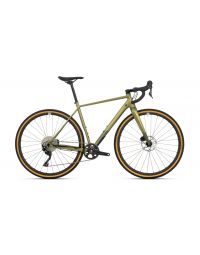 Bicycle Superior X-ROAD Comp GR 700Cx54cm(M) Matte Olive Metallic