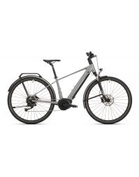 Bicycle Superior eXR 6050 B Touring 700C Gloss Gray/Chrome Silver