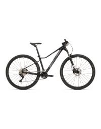 Bicycle Superior XC879W BLACK/CHROME SILVER 2022