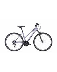 Bicycle CTM BORA 1.0 matt light purple pearl