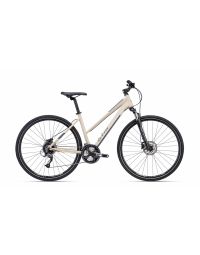Bicycle CTM BORA 2.0 matt cappuccino/grey