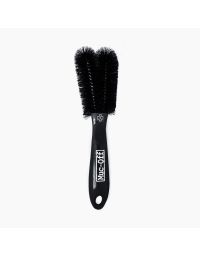 Brush for washing Muc-Off Two Prong Brush