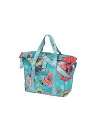 Basil Bloom Field bicycle handbag KF-hook, 8-11L, sky blue