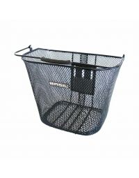 Basil Bremen KF front basket, black