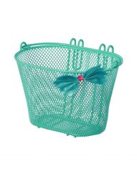 Basil Jasmin kids basket, green