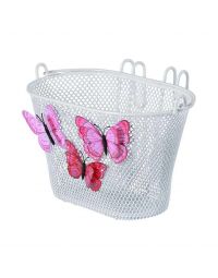 Basil Jasmin kids basket, white