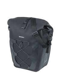 Basil Navigator Waterproof L, single bag, 25-31L,black