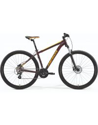 Bicycle Merida BIG.NINE 15 I1 BURGUNDY RED(ORANGE)