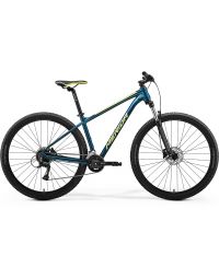 Bicycle Merida BIG.NINE 20 VI1 TEAL-BLUE(LIME)