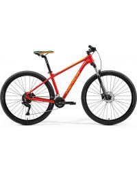 Bicycle Merida BIG.NINE 60 VI1 RACE RED(ORANGE)