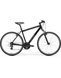 Bicycle Merida CROSSWAY 10-V I1 BLACK(SILVER)