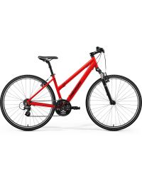 Bicycle Merida CROSSWAY 10-V I1 MATT RACE RED(BLACK) W